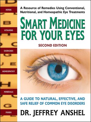 cover image of Smart Medicine For Your Eyes